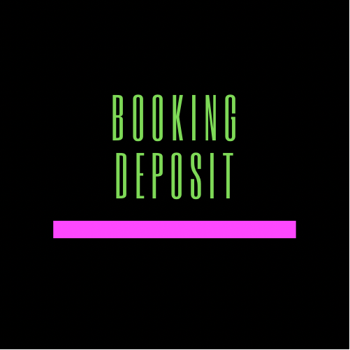 Booking Deposit